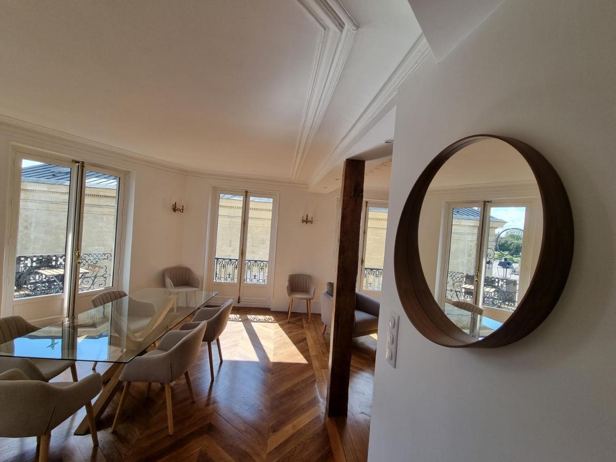 Face Chateau St Germain En Laye, Appartement 4 A 6 Personnes, 23 Min De Paris Champs-Elysees Saint-Germain-en-Laye ภายนอก รูปภาพ